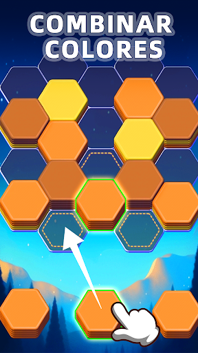 Hexa Puzzle Game Color Sort Mod Apk Unlocked All Levels  1.3.1 screenshot 2