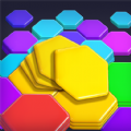 Hexa Puzzle Game Color Sort Mod Apk Unlocked All Levels  1.3.1