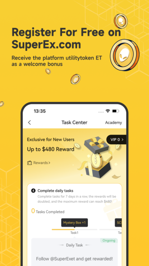 BOSAGORA coin wallet app downloadͼƬ1