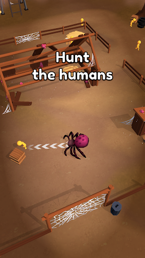 The Spider Nest Eat the World mod apk unlimited money and gems  0.6.4 screenshot 3