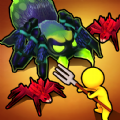 The Spider Nest Eat the World mod apk unlimited money and gems 0.6.4