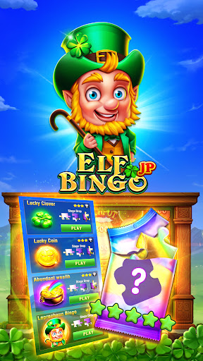 Leprechaun Bingo app game download for android  1.0.1 screenshot 1