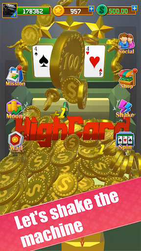 Happy Coin Pusher Carnival Win mod apk unlimited money  2.6.0 screenshot 1