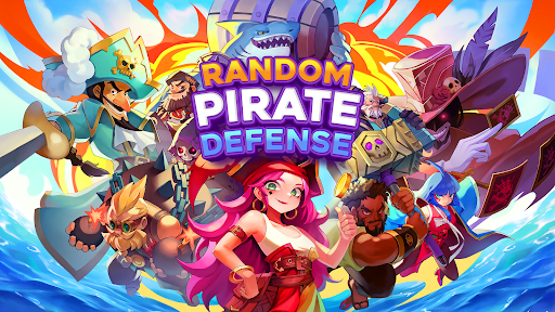 Random Pirate Defense mod apk unlimited money and gems  240313 screenshot 2