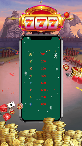 Mini Lucky MKM mod apk unlimited money  1.0.0 screenshot 1