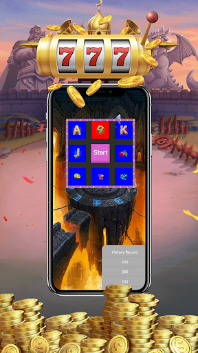 Mini Lucky MKM mod apk unlimited money  1.0.0 screenshot 2