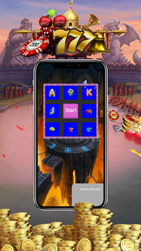 Mini Lucky MKM mod apk unlimited money  1.0.0 screenshot 3