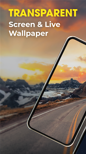 Transparent Text Wallpaper app free download for android  1.1.2 screenshot 1