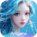 Artgene AI Art Photo Creator mod apk premium unlocked 1.3