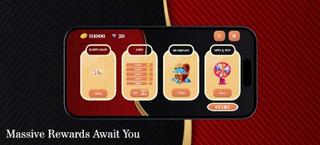 Lucky Strike 777 Slots Apk Download for Android  1.0 screenshot 1