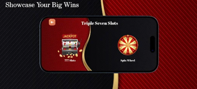 Lucky Strike 777 Slots Apk Download for Android  1.0 screenshot 2