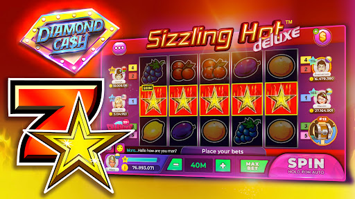 diamond cash slots 777 casino Last version  3.7.6 screenshot 2