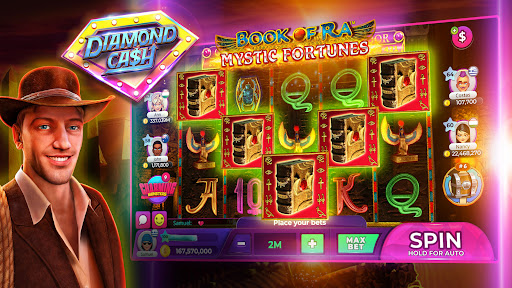 diamond cash slots 777 casino Last version  3.7.6 screenshot 3