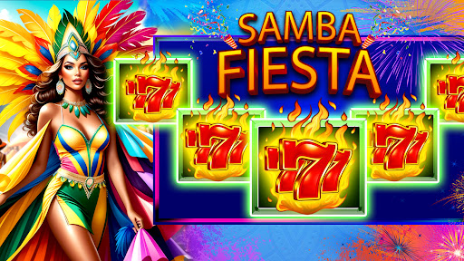 Samba Slots 777 Vegas Casino Apk Download for Android  1.4 screenshot 2