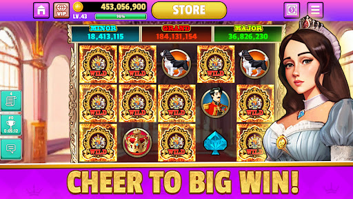 Queen Slots Mod Apk Download  1.0.107 screenshot 2