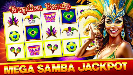 Samba Slots 777 Vegas Casino Apk Download for Android  1.4 screenshot 3