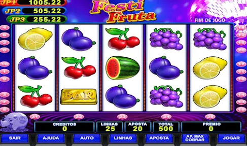 Festi Fruta Apk Download for Android  3.1 screenshot 1