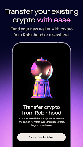 Robinhood Wallet App Download for AndroidͼƬ1