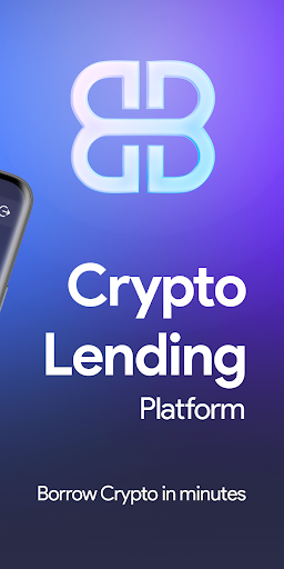 Blombard Crypto Loans App Download for Android  1.1.2 screenshot 1