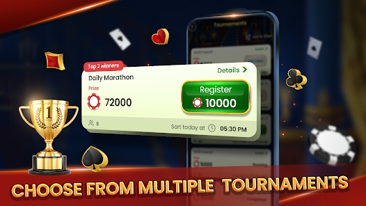 Junglee Teen Patti Game Online apk Download for Android  1.7.3 screenshot 1