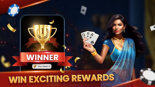 Junglee Teen Patti Game Online apk Download for Android  1.7.3 screenshot 2