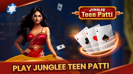 Junglee Teen Patti Game Online apk Download for Android  1.7.3 screenshot 4