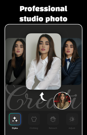 Creati AI (formerly picmojo) Mod Apk Unlimited EverythingͼƬ1