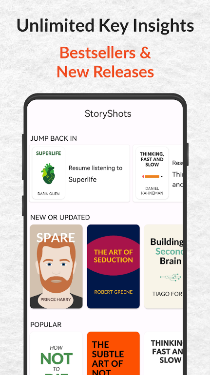 StoryShots Mod Apk Premium Unlocked  v2.9.2 screenshot 4