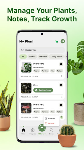 Plant Identifier PlantParent mod apk latest version  1.0.8 screenshot 3