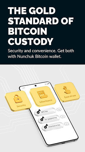 Nunchuk Bitcoin Wallet app download for androidͼƬ1