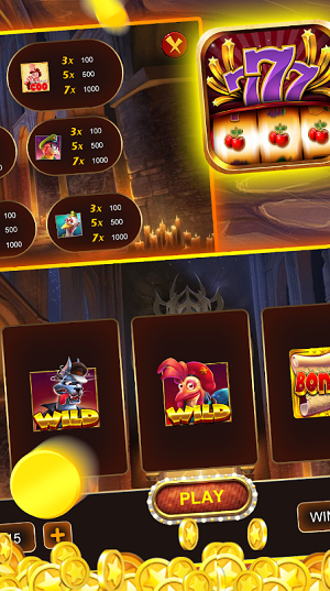 Diamond Slot Game 365 Apk Free Download  2.0 screenshot 2