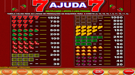 Seven Slots Apk Download for Android  1.0 screenshot 1