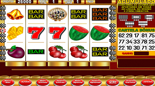 Seven Slots Apk Download for Android  1.0 screenshot 3