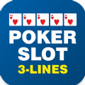 Poker Slot 3 Lines Apk Downloa