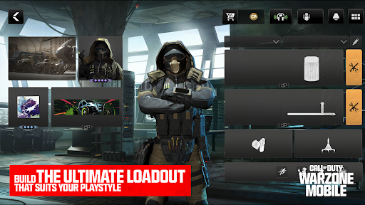 Call of Duty Warzone Mobile mod menu apk unlimited money and gems  3.3.4.17654269 screenshot 1
