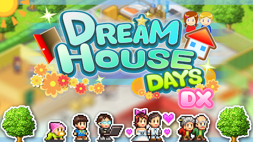 Dream House Days DX cheat engine mod apk free download  1.1.8 screenshot 1
