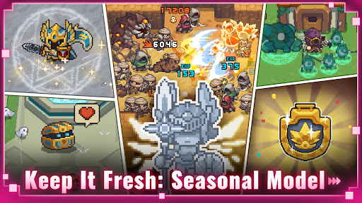 Soul Knight Prequel mod apk 1.0.6 unlimited money and fish chips  1.0.6 screenshot 3