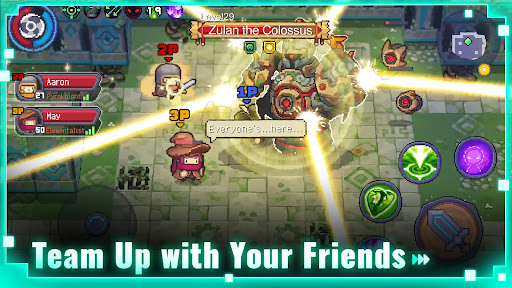 Soul Knight Prequel mod apk 1.0.6 unlimited money and fish chips  1.0.6 screenshot 2