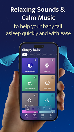 Sleepy Baby White Noise mod apk premium unlocked  3.6.5 screenshot 4