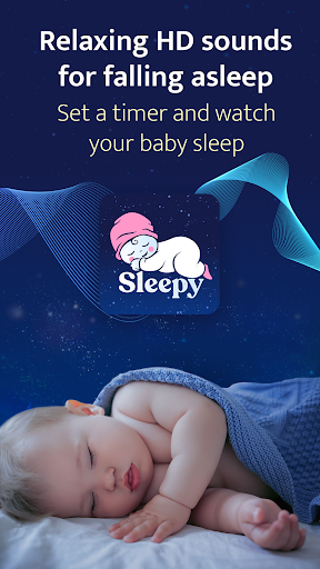 Sleepy Baby White Noise mod apk premium unlocked  3.6.5 screenshot 5