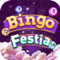 Bingo Festia Win Rewards mod apk unlimited money no ads  2.0.8