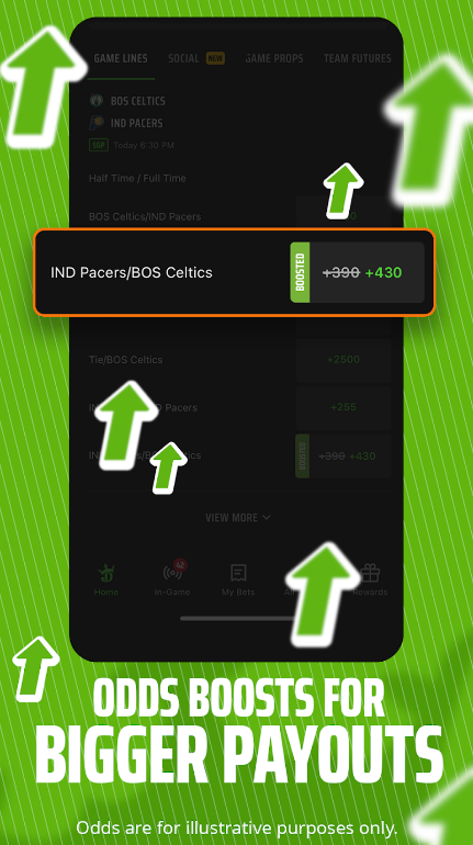 DraftKings Sportsbook & Casino App Download Latest Version  v4.33.0 screenshot 2