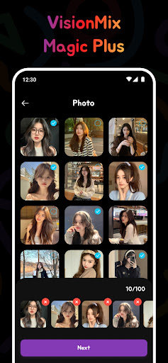 VisionMix Magic Plus Mod Apk Premium UnlockedͼƬ1