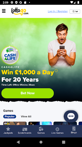LottoGo.com Bet & Win mod apk unlimited money  49 screenshot 1