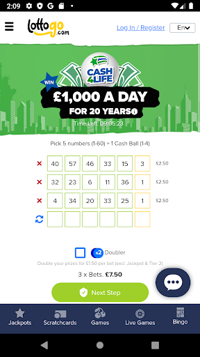 LottoGo.com Bet & Win mod apk unlimited money  49 screenshot 2