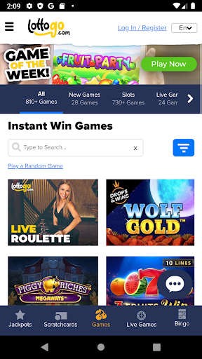 LottoGo.com Bet & Win mod apk unlimited money  49 screenshot 3