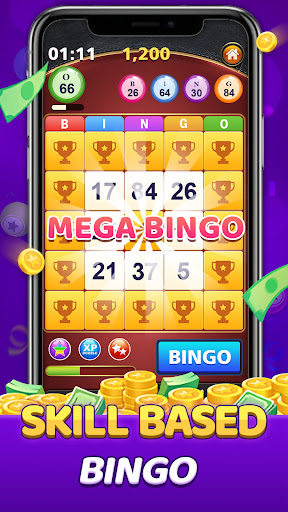 Bingo Arena Live Bingo Game mod apk unlimited moneyͼƬ1