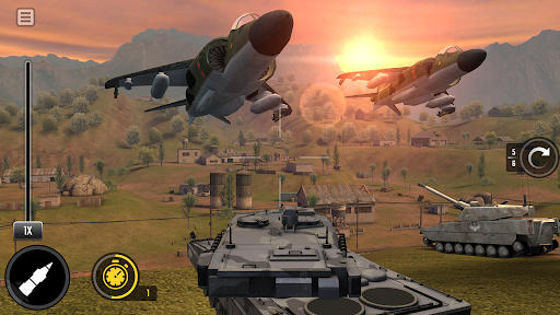 War Sniper unlimited money and gold mod apk latest version  v500072 screenshot 1