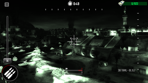 War Sniper unlimited money and gold mod apk latest version  v500072 screenshot 2