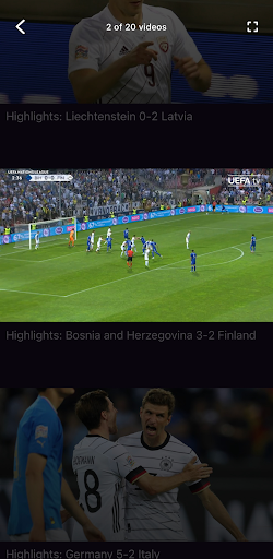 EURO 2024 & Womens EURO 2025 app download latest version  v11.7.2 screenshot 4